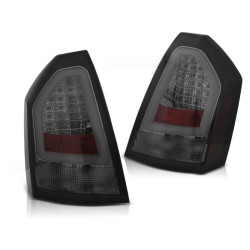 CHRYSLER 300C 05-08 SMOKE LED PÁS