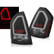 Osvětlení CHRYSLER 300C 05-08 BLACK LED PÁS | race-shop.cz