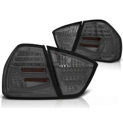 LED PÁS ZADNÍ SVĚTLA SMOKE pro BMW E90 03.05-08.08