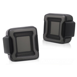 CHRYSLER JEEP WRANGLER JL 18-23 LED SMOKE