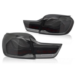 LED ZADNÍ SVĚTLA SMOKE pro BMW F32 F33 F36 F82 F83 13-21