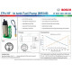 Interní (do nádrže) univerzální BOSCH BR540 High-flow in-tank motorsports fuel pump kit | race-shop.cz