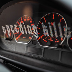 Nálepka race-shop Golf MK2