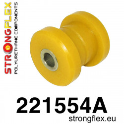 STRONGFLEX - 221554A: Vnější montážní pouzdro pro zadní nižší pružinu SPORT NEKOMPLETNÍ