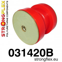 STRONGFLEX - 031420B: pouzdro pro Přední nižší části podvozku . 58mm NEKOMPLETNÍ