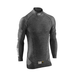 OMP TECNICA EVO my2026 horní díl spodního prádla FIA, anthracite