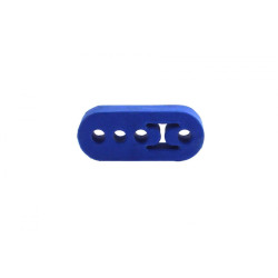 Silicone exhaust hanger 108x45x22mm, 11mm