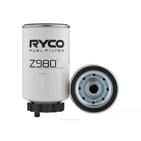 Pro konkrétní model RYCO fuel filter Z980 | race-shop.cz