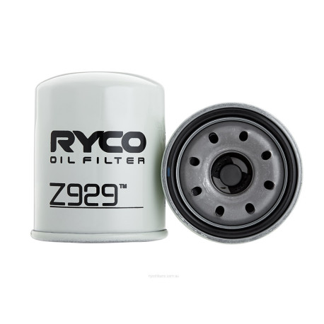 Olejové filtry RYCO oil filter Z929 | race-shop.cz