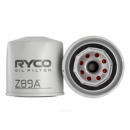 Olejové filtry RYCO olejový filtr Z89A | race-shop.cz
