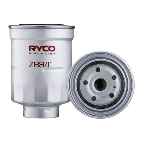 Pro konkrétní model RYCO palivový filtr Z884 | race-shop.cz
