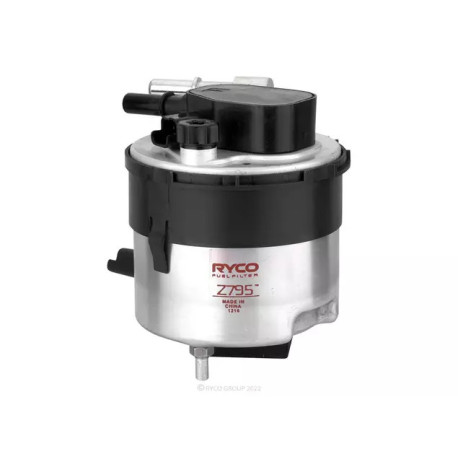 Pro konkrétní model RYCO fuel filter Z795 | race-shop.cz