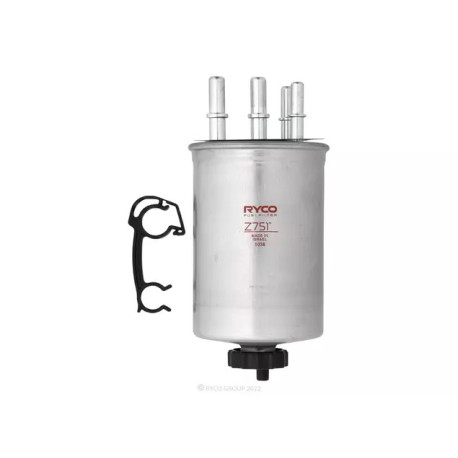 Pro konkrétní model RYCO fuel filter Z751 | race-shop.cz