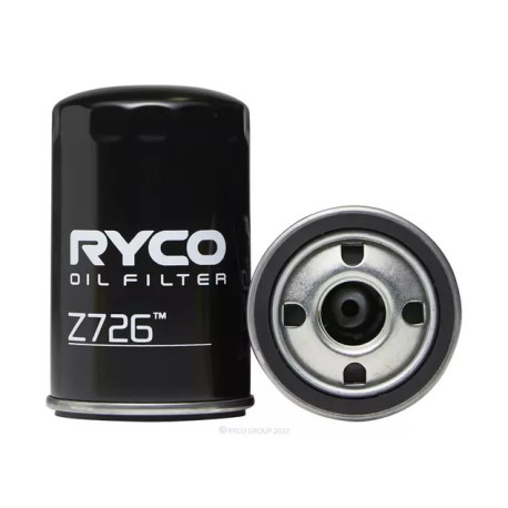 Olejové filtry RYCO oil filter Z726 | race-shop.cz