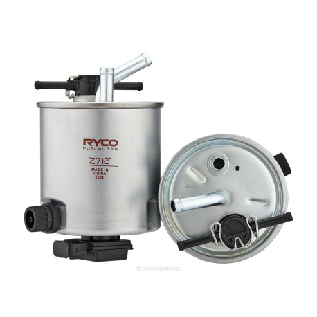 Pro konkrétní model RYCO fuel filter Z712 | race-shop.cz