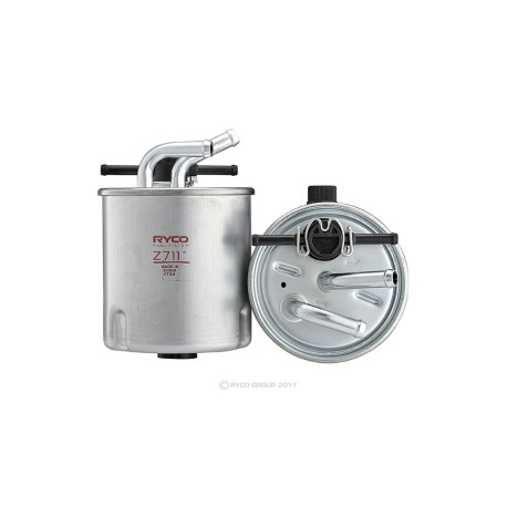 Pro konkrétní model RYCO fuel filter Z711 | race-shop.cz