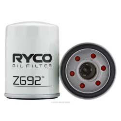 RYCO oil filter Z692