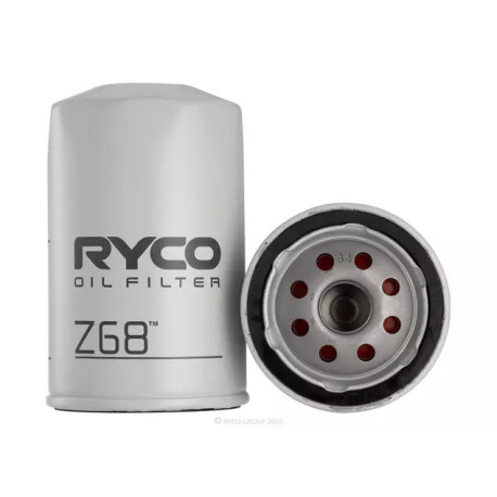 Olejové filtry RYCO oil filter Z68 | race-shop.cz