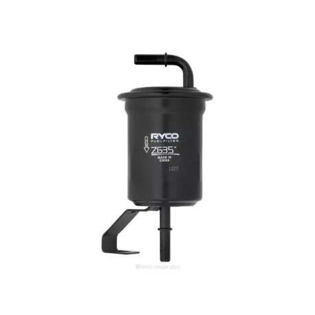 Pro konkrétní model RYCO fuel filter Z635 | race-shop.cz