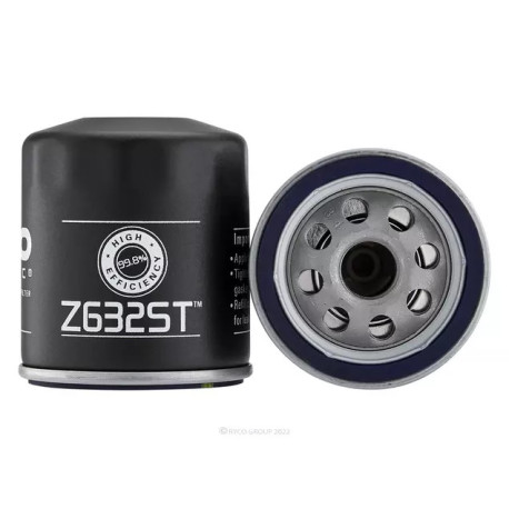 Olejové filtry RYCO high efficiency oil filter Z632ST | race-shop.cz