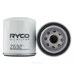 RYCO oil filter Z632