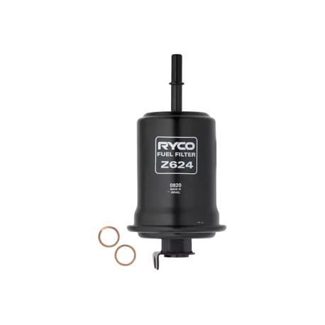 Pro konkrétní model RYCO palivový filtr Z624 | race-shop.cz