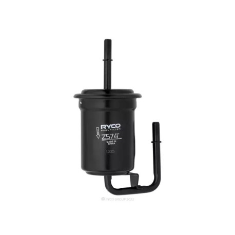 Pro konkrétní model RYCO fuel filter Z574 | race-shop.cz