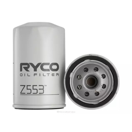 Olejové filtry RYCO oil filter Z553 | race-shop.cz