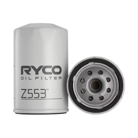 Olejové filtry RYCO olejový filtr Z553 | race-shop.cz