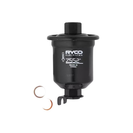 Pro konkrétní model RYCO palivový filtr Z552 | race-shop.cz