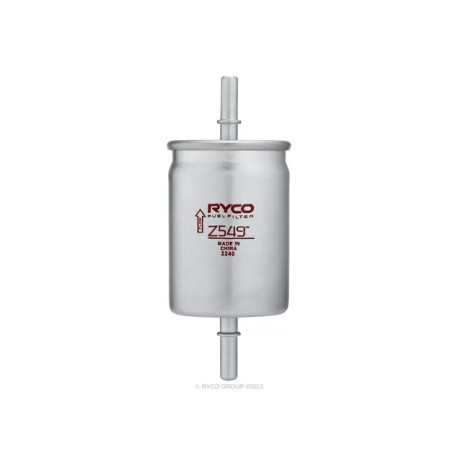 Pro konkrétní model RYCO fuel filter Z549 | race-shop.cz