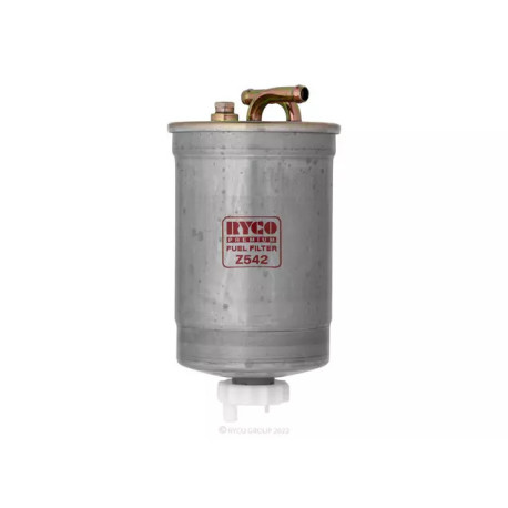 Pro konkrétní model RYCO fuel filter Z542 | race-shop.cz