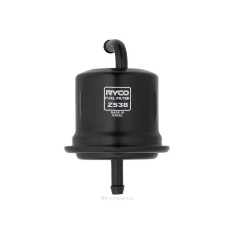 Pro konkrétní model RYCO fuel filter Z538 | race-shop.cz