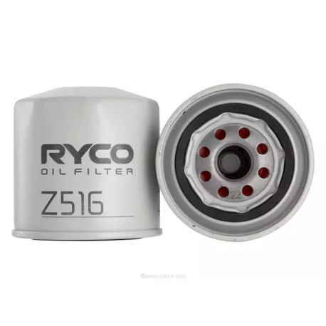 Olejové filtry RYCO oil filter Z516 | race-shop.cz
