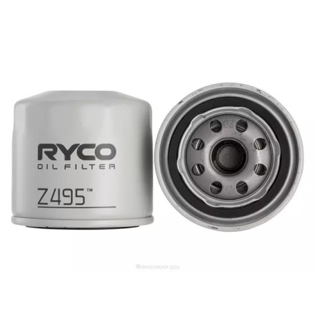 Pro konkrétní model RYCO fuel filter Z495 | race-shop.cz