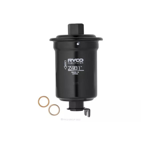 Pro konkrétní model RYCO fuel filter Z481 | race-shop.cz