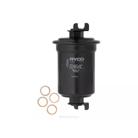 Pro konkrétní model RYCO fuel filter Z464 | race-shop.cz