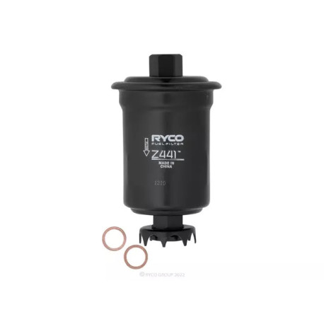 Pro konkrétní model RYCO fuel filter Z441 | race-shop.cz