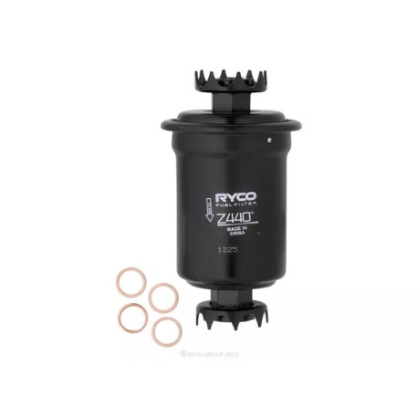 Pro konkrétní model RYCO fuel filter Z440 | race-shop.cz