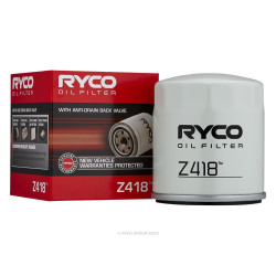 RYCO oil filter Z418