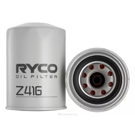 Olejové filtry RYCO oil filter Z416 | race-shop.cz
