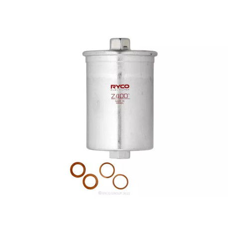 Pro konkrétní model RYCO fuel filter Z400 | race-shop.cz