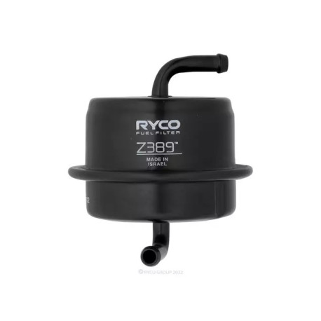 Pro konkrétní model RYCO fuel filter Z389 | race-shop.cz