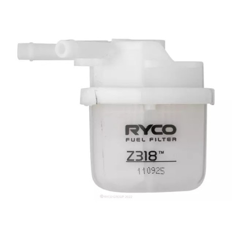 Pro konkrétní model RYCO fuel filter Z318 | race-shop.cz