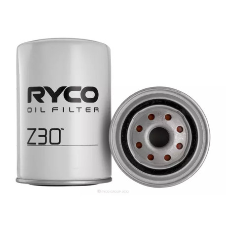 Olejové filtry RYCO oil filter Z30 | race-shop.cz