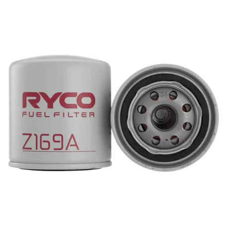 Pro konkrétní model RYCO palivový filtr Z169A | race-shop.cz