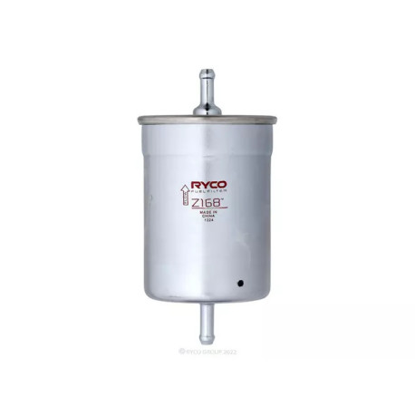 Pro konkrétní model RYCO fuel filter Z168 | race-shop.cz