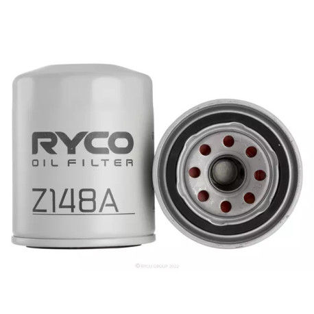 Olejové filtry RYCO oil filter Z148A | race-shop.cz