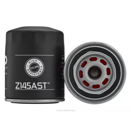 Olejové filtry RYCO high efficiency oil filter Z145AST | race-shop.cz