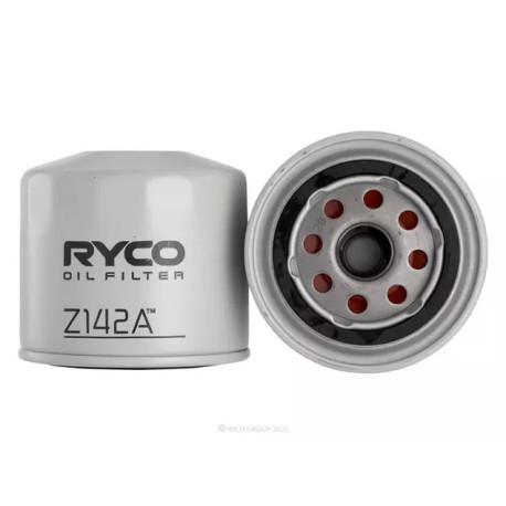 Olejové filtry RYCO oil filter Z142A | race-shop.cz